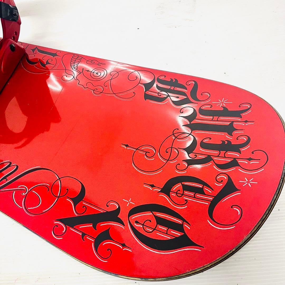 BURTON TWIN バートン　ツイン　スノボセット　スノーボード　バイン　L