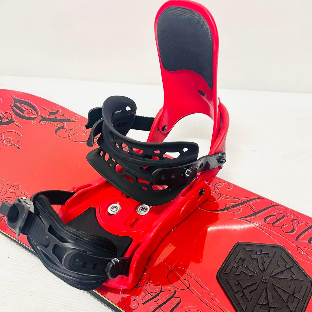 BURTON TWIN バートン　ツイン　スノボセット　スノーボード　バイン　L