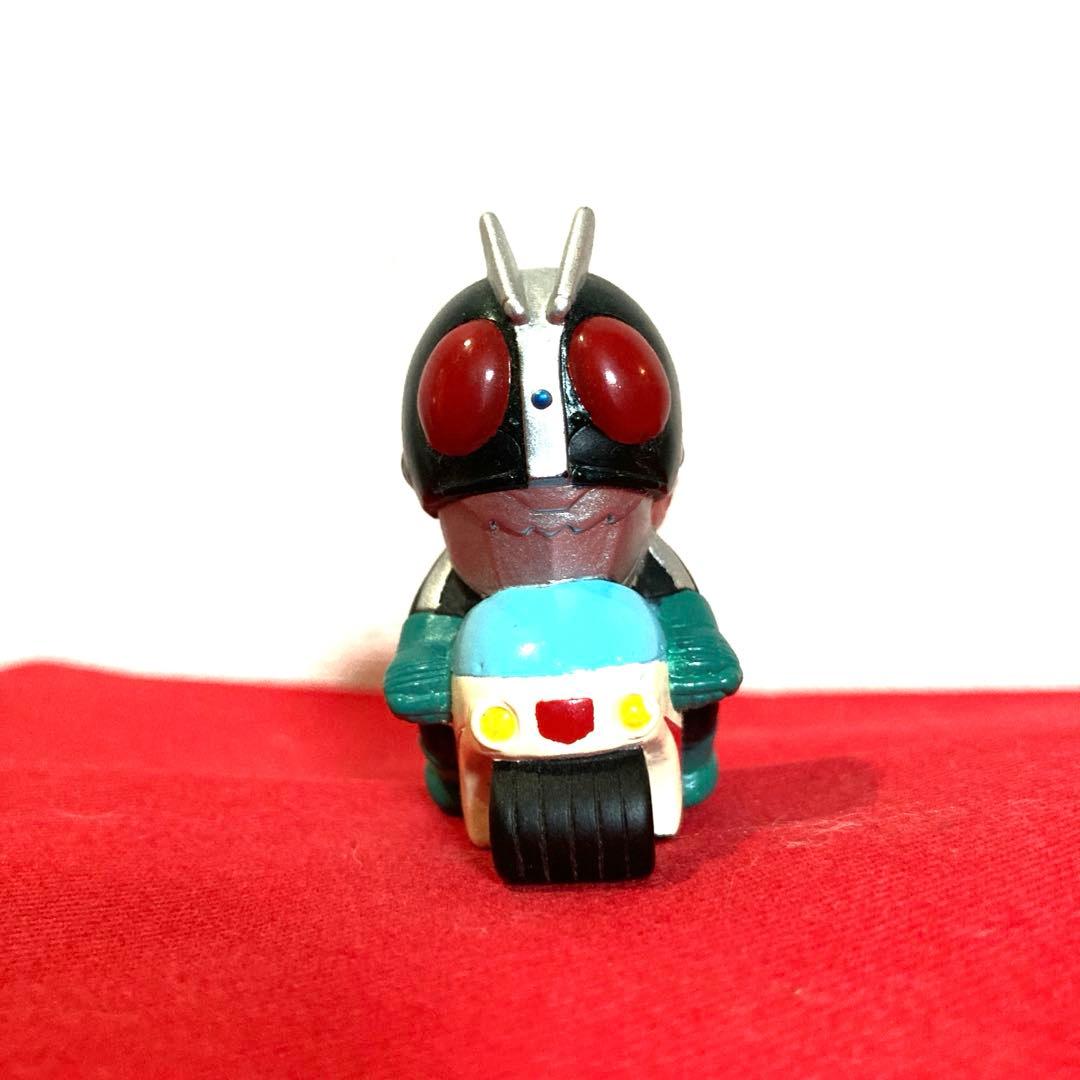 仮面ライダー 2号 フィギュア 一文字隼人 佐々木剛 昭和 CSM SHF真骨彫