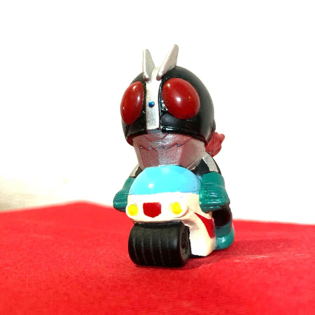 仮面ライダー 2号 フィギュア 一文字隼人 佐々木剛 昭和 CSM SHF真骨彫