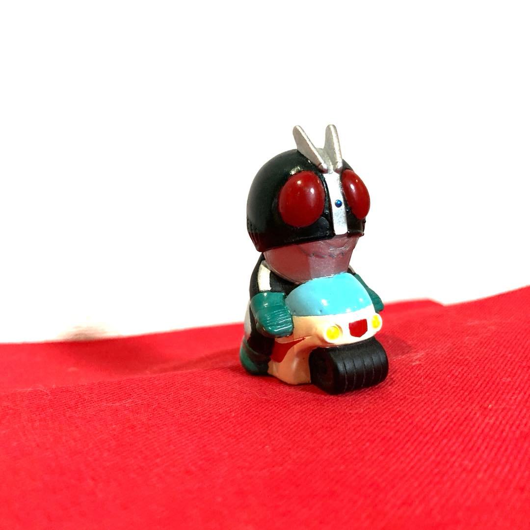 仮面ライダー 2号 フィギュア 一文字隼人 佐々木剛 昭和 CSM SHF真骨彫