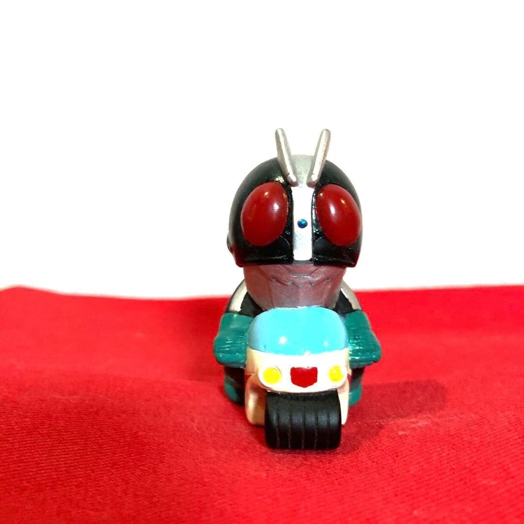 仮面ライダー 2号 フィギュア 一文字隼人 佐々木剛 昭和 CSM SHF真骨彫