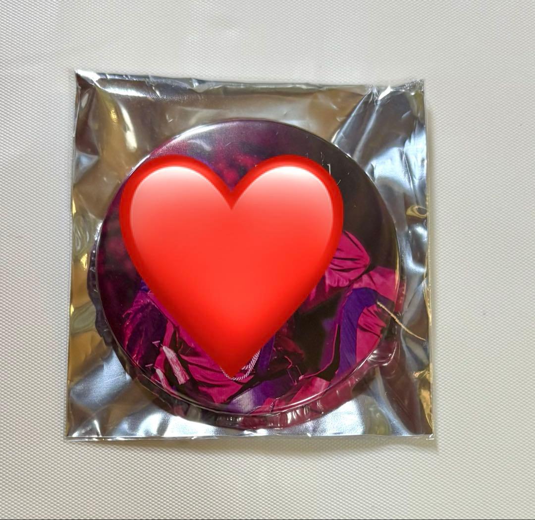 しまさか BD 2024 あほの坂田 となりの坂田 シクレ 缶バッジ ②