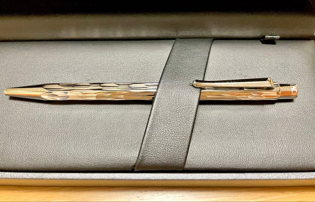 【カランダッシュ】 エクリドール ベネシアン ボールペン 旧ロゴ