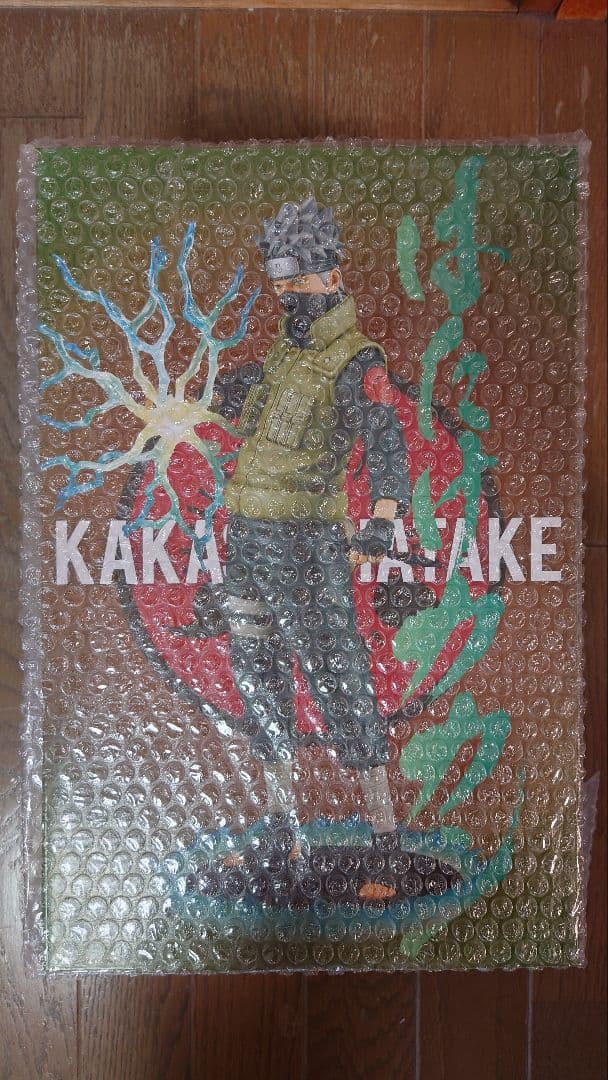 < 200セット限定>Gecco カカシ 第四次忍界大戦