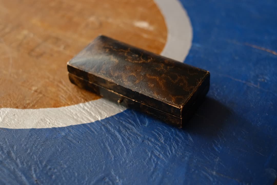 イギリスアンティーク｜ジュエリーボックス（25）