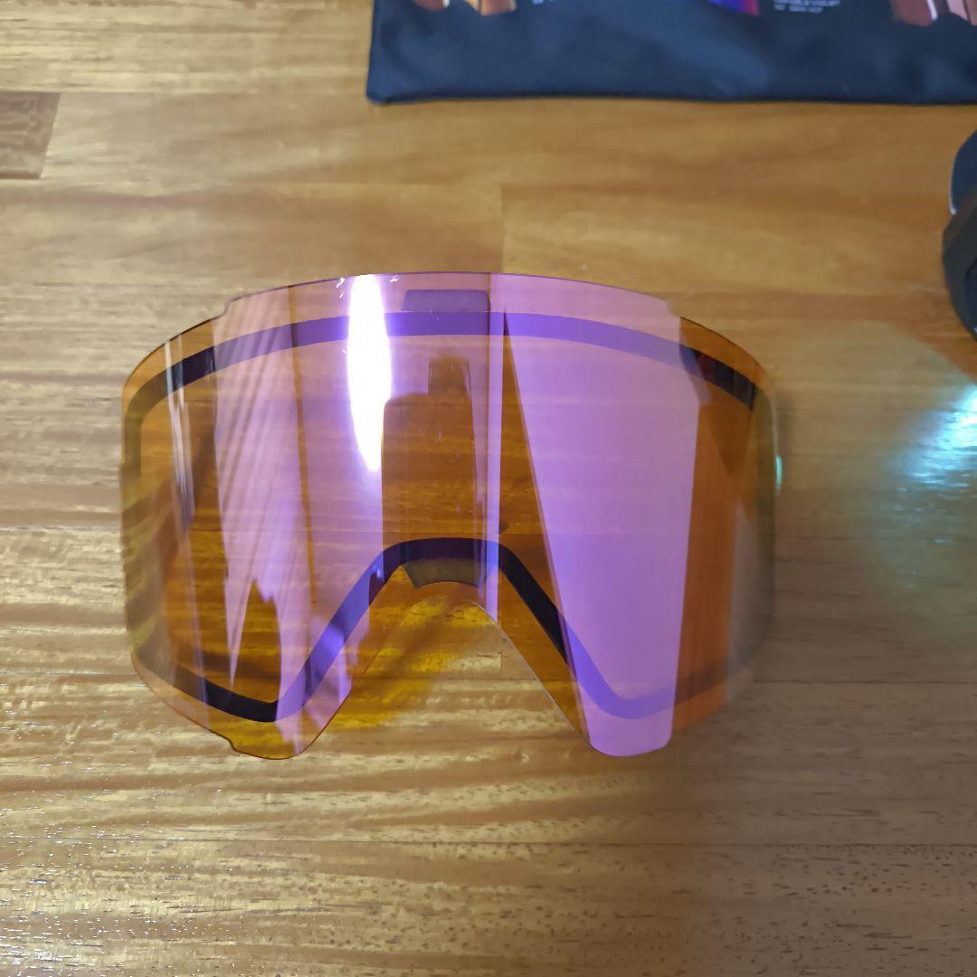 アノンゴーグル　シンク