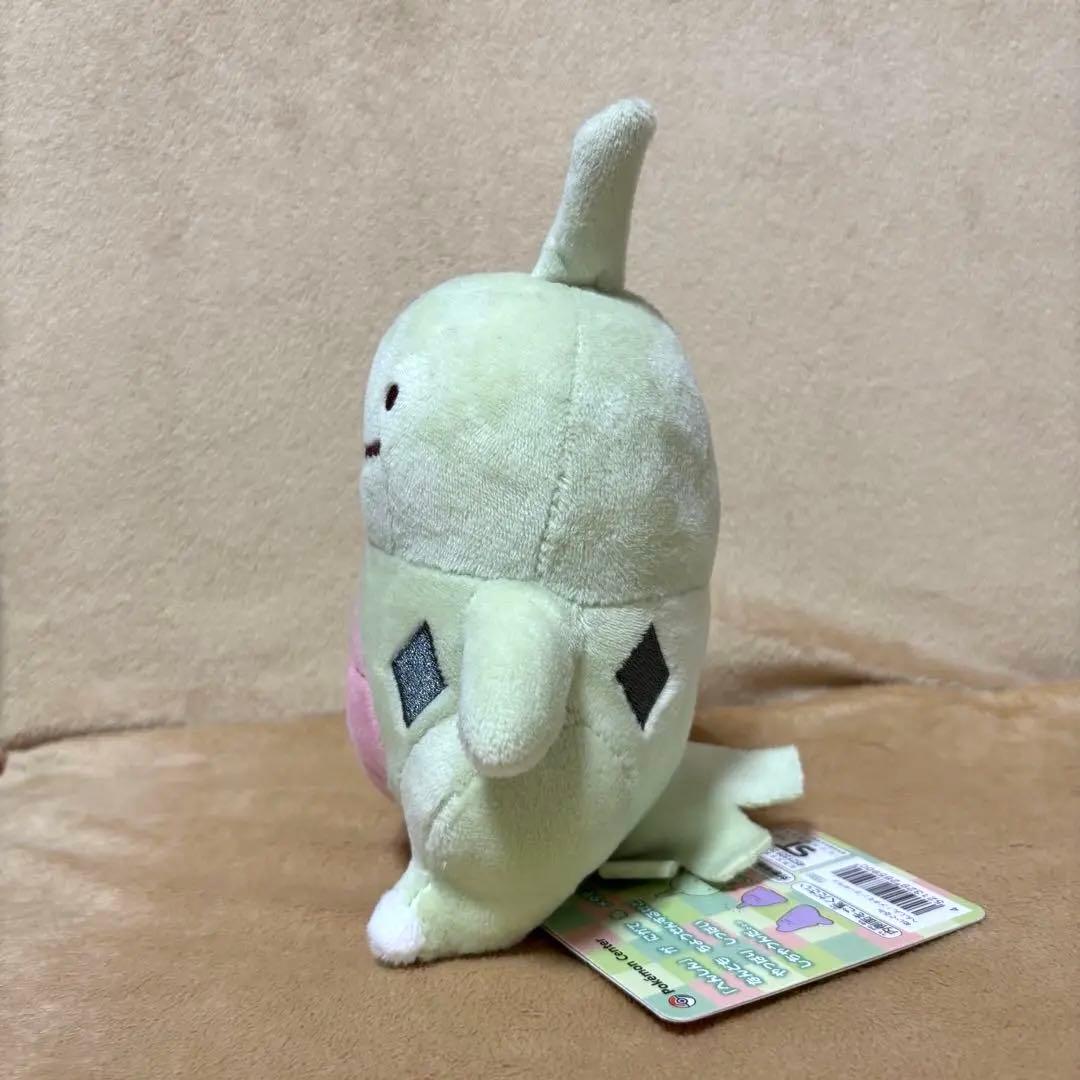 ポケモン　ヨーギラス　ぬいぐるみ　へんしん！メタモン　ポケモンセンター