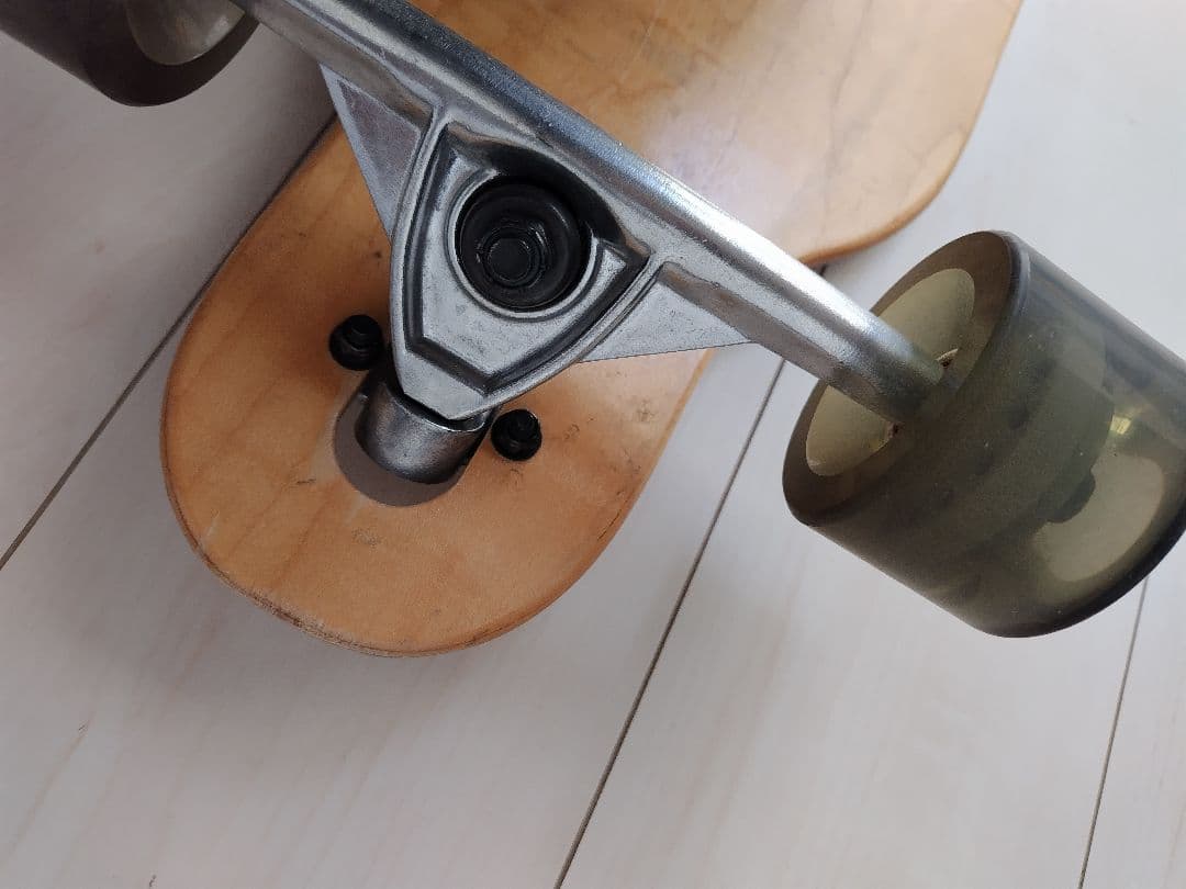 HEAVY SKATEBOARD コンプリート