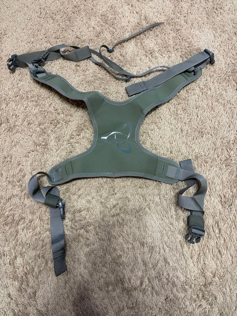 ミステリーランチ MYSTERY RANCH ビノハーネス 10X フォリッジ