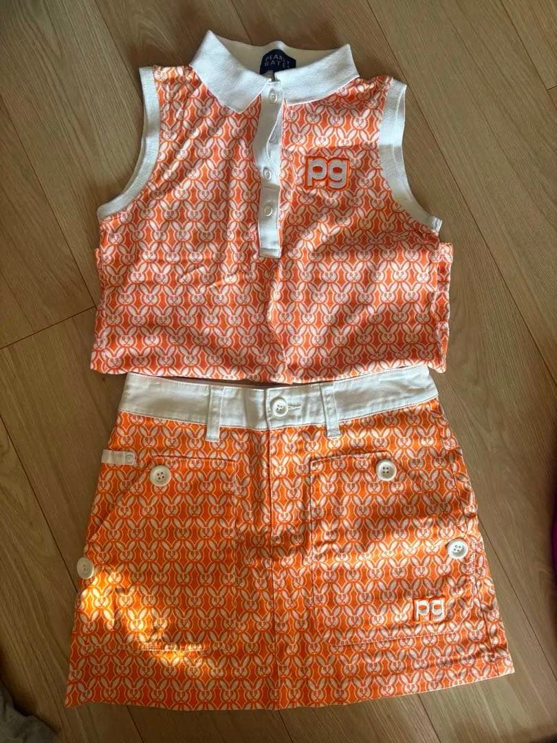 PEARLY GATES, Kappa, FILA ゴルフウェア　レディース