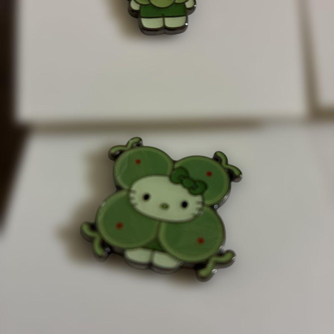 2025万博　藻キティ四種類