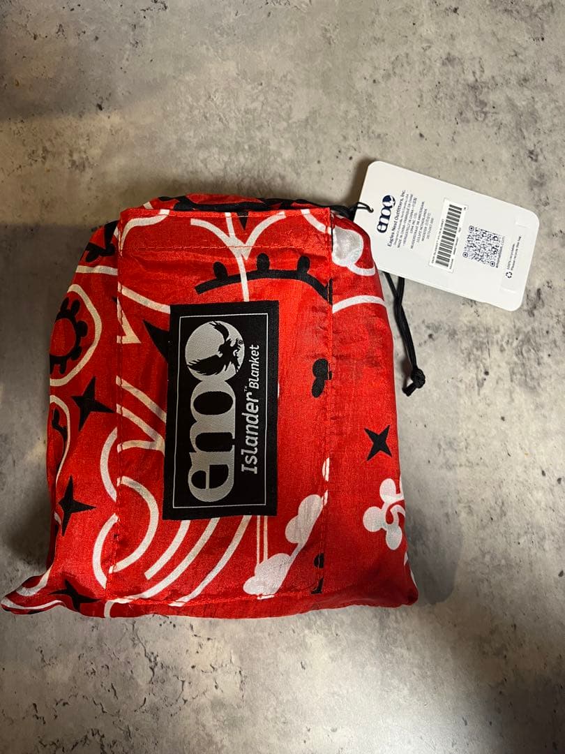 Supreme ENO er Blanket レッド