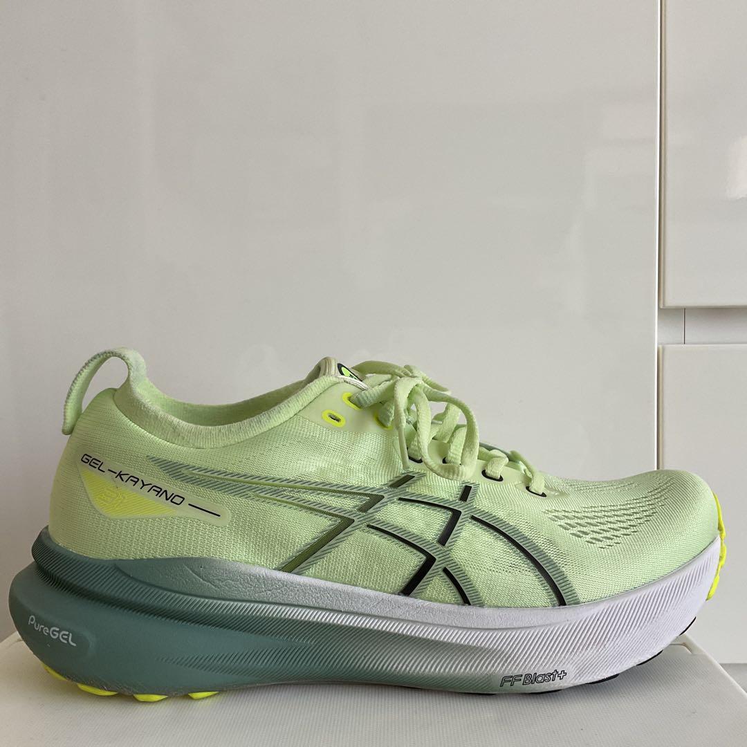 ASICS GEL-KAYANO31約半額！2025最新モデル25.5cm
