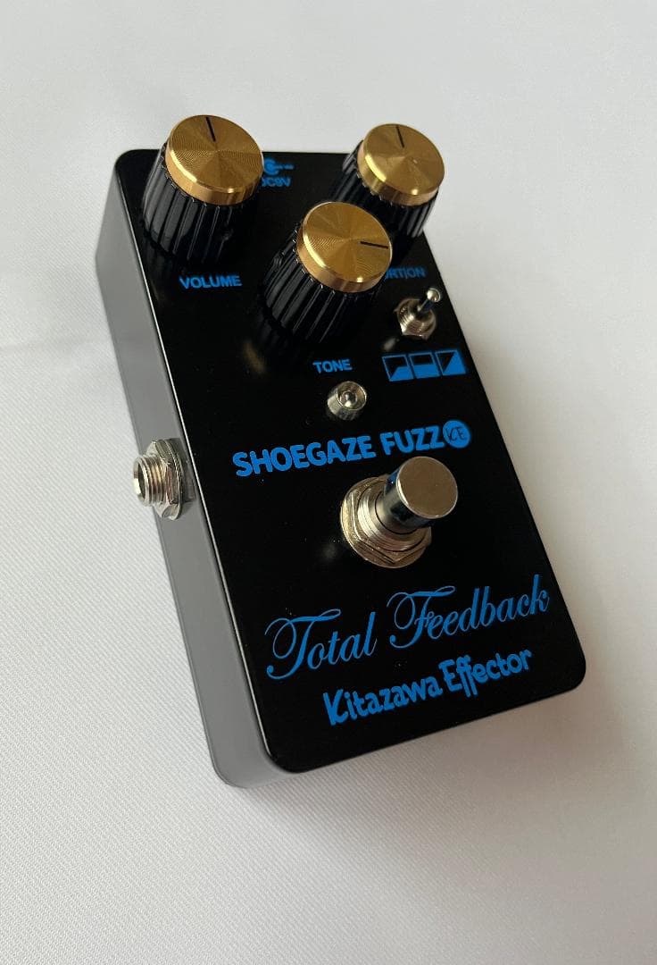 こ*こ様 Kitazawa Effector Shoegaze Fuzz シュー