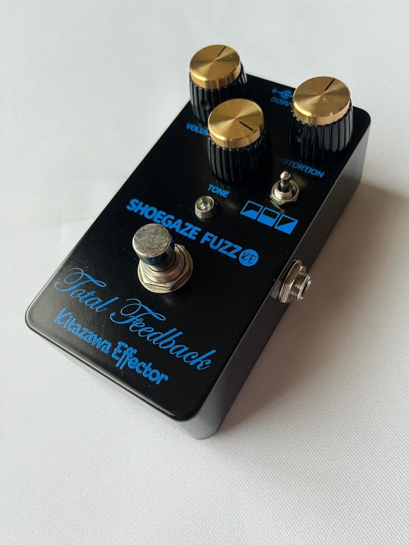 こ*こ様 Kitazawa Effector Shoegaze Fuzz シュー