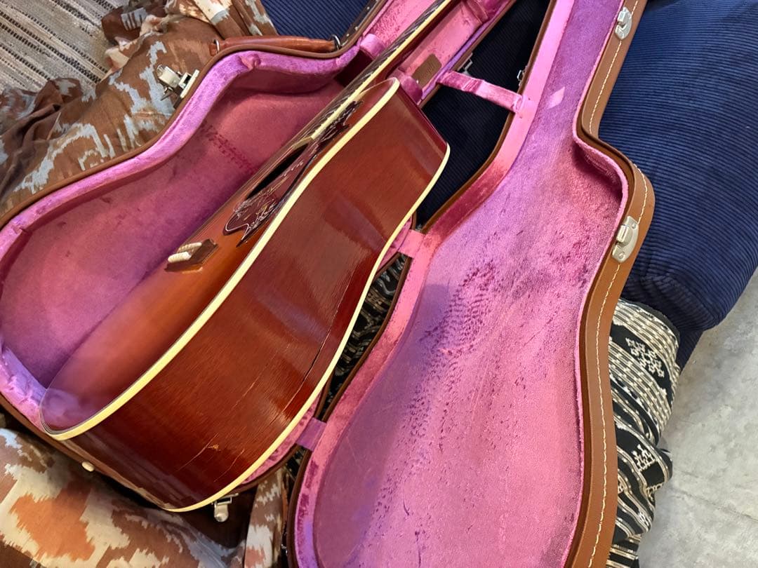 GIBSON ハミングバードvintage シリアル#11078054