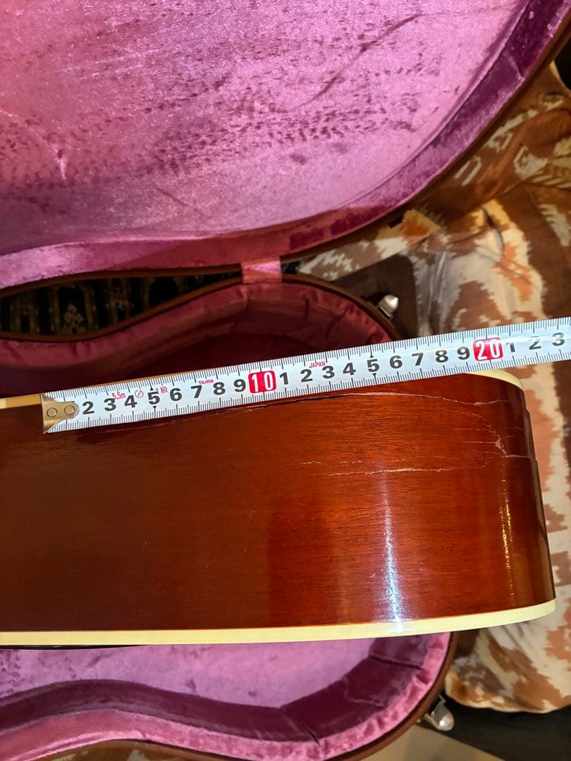 GIBSON ハミングバードvintage シリアル#11078054