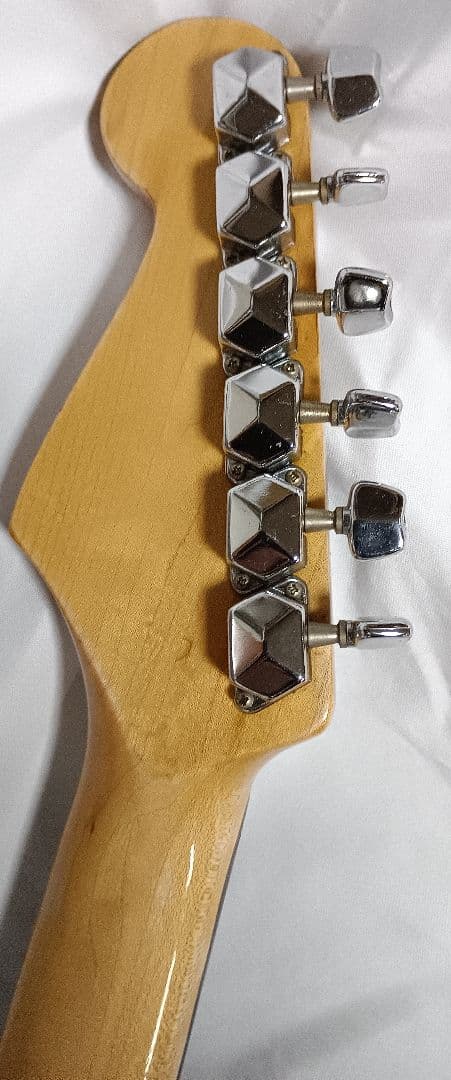 ギター Vision Strato Type