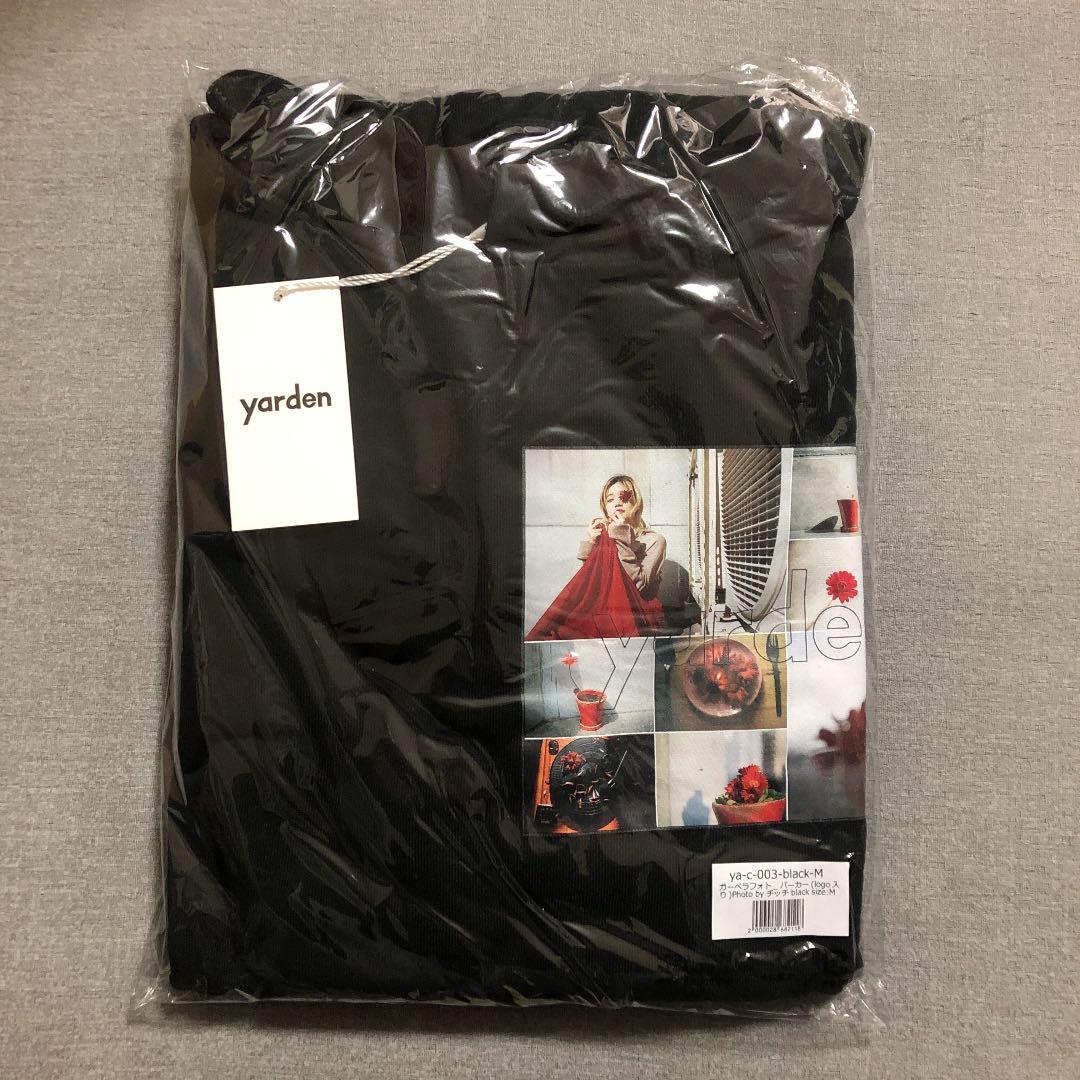 yarden BiSH CENT セントチヒロ・チッチ　パーカー　Mサイズ