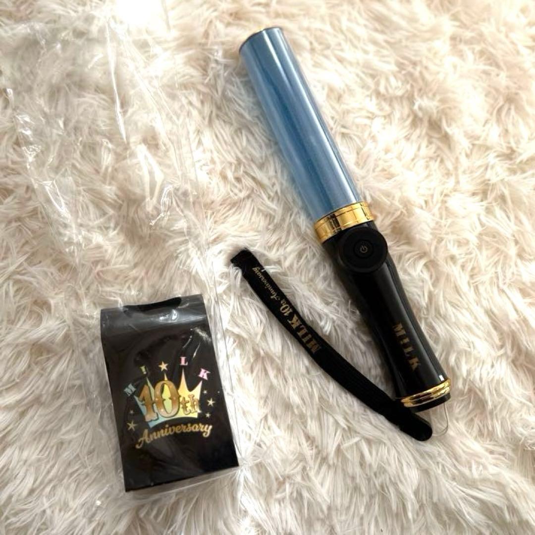 M!LK 10周年 キャンドリ ペンライト 塩﨑太智