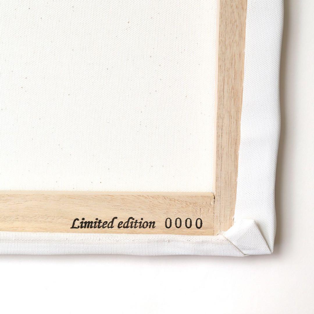 RADIO EVA キャンバスアート　10TH ANNIVERSARY 2nd