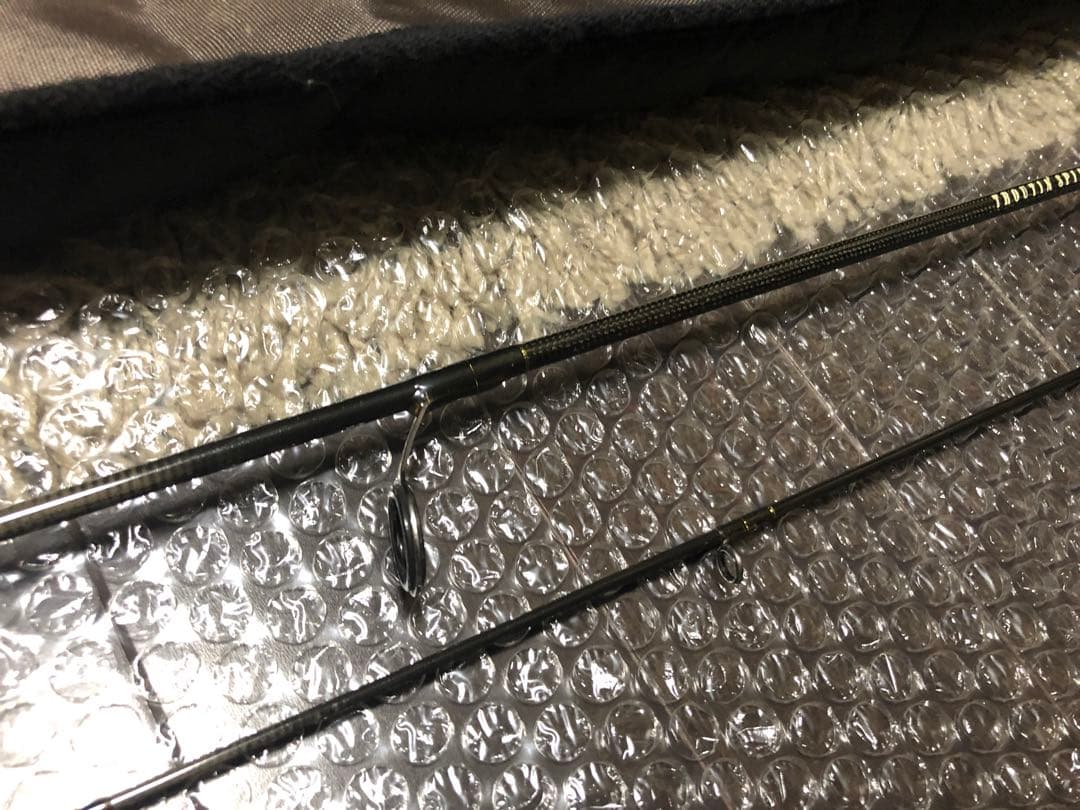 【美品】SMITH スミス トラウティンスピンインターボロンTRB-66LMT