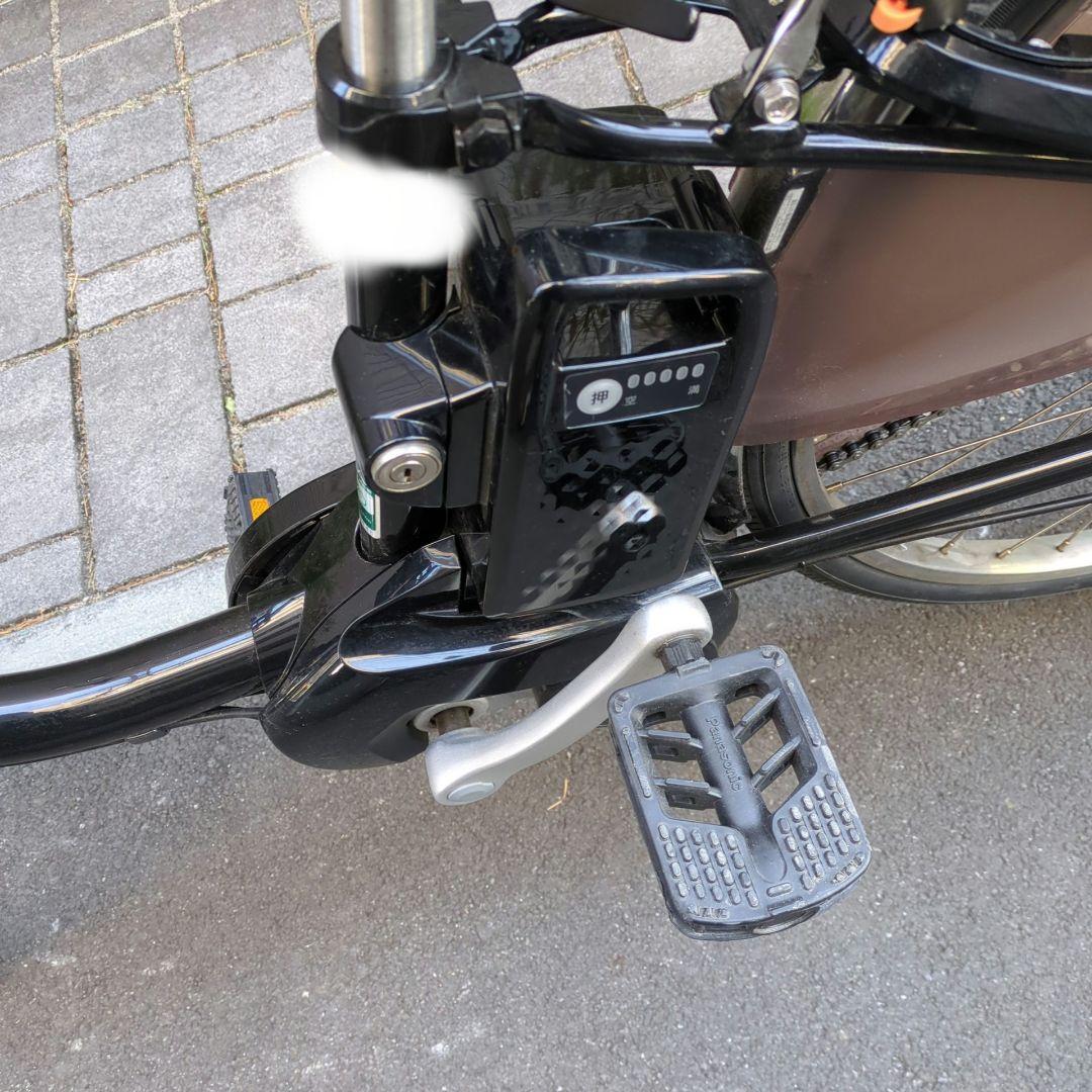 Panasonic ビビDX 2025年モデル 16ah 26型 電動自転車