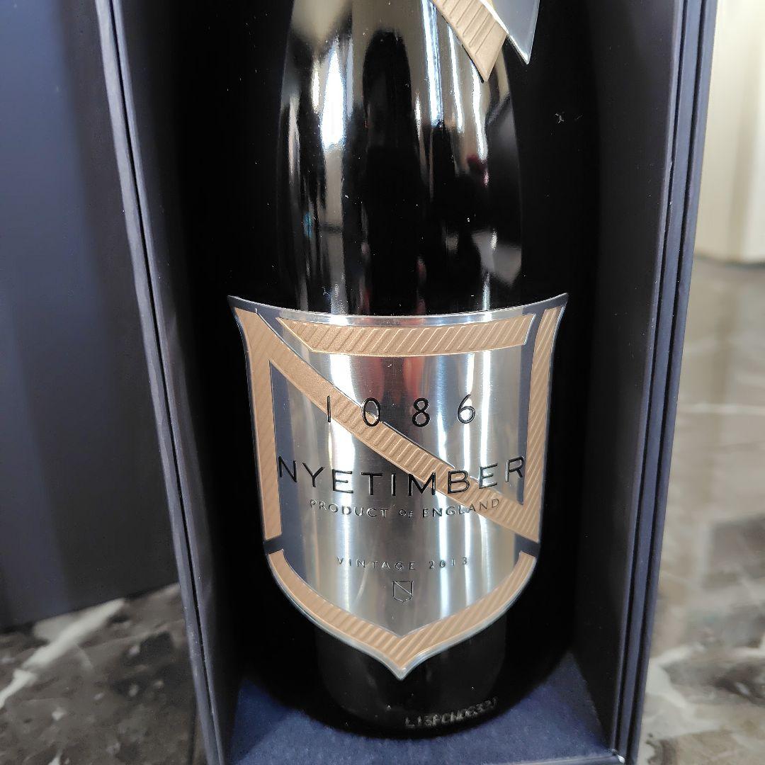 Nyetimber 1086 スパークリングワイン　７５０ml