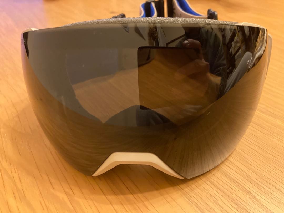 スミス I/OMAG XLゴーグル （レンズ2枚付き）