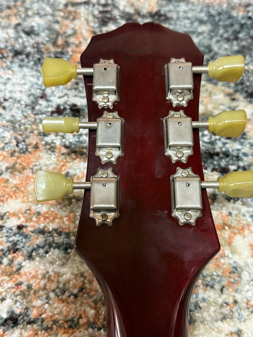 EPIPHONE ELP Standard Appetite Amber 日本製