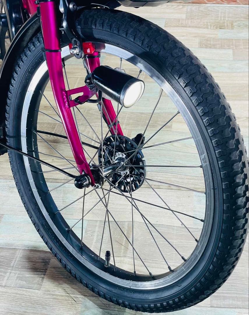 ちー　ヤマハパスキス⭐️人気モデル！子供乗せ電動自転車Y0001