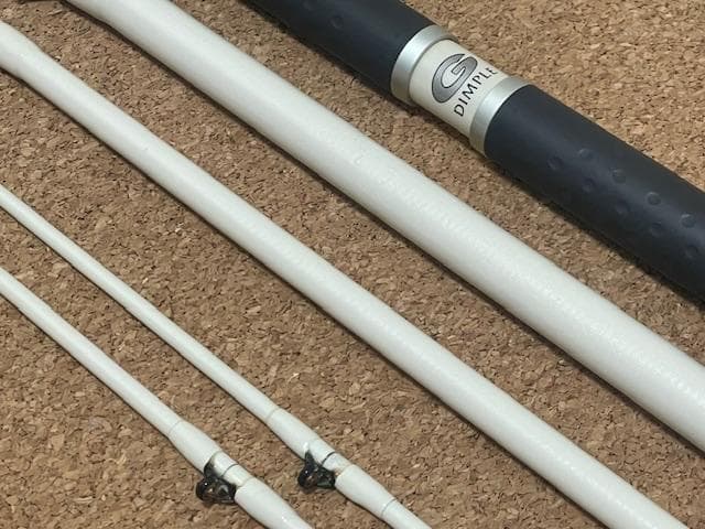 【中古品】 がまかつ がま石 ハイパーターナー MH-540 ホワイト