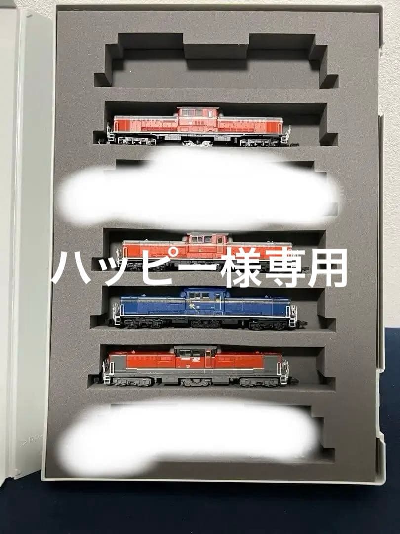 【まとめ売り】TOMIX DD51②