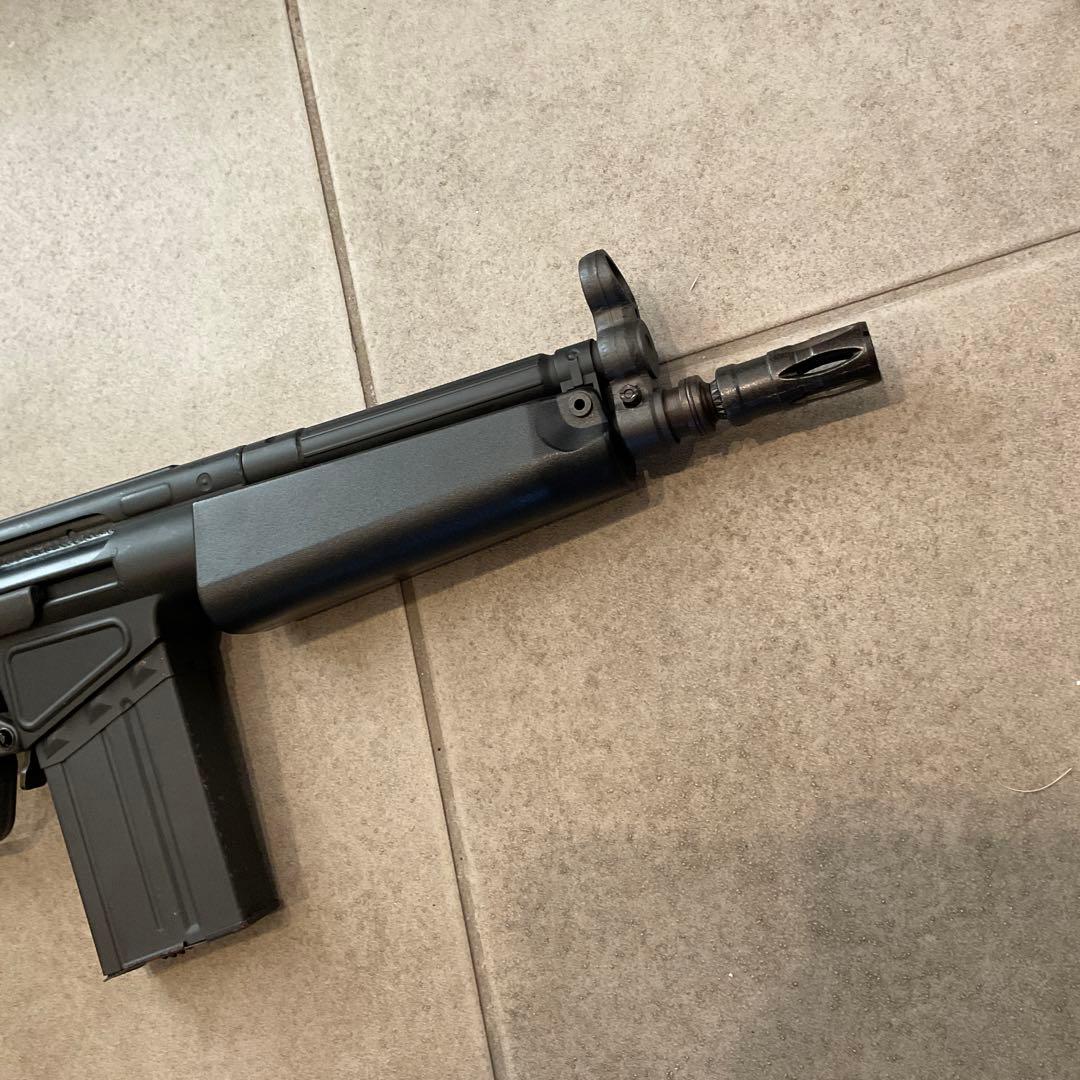 90m/s東京マルイ純正電動ガンG3MC51メンテ済み＋500連MG