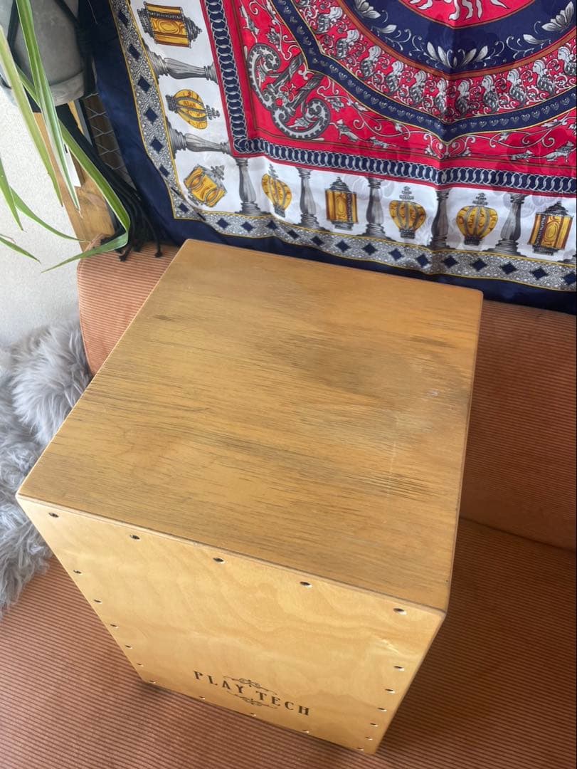 カホン PLAYTECH　パ―カッション