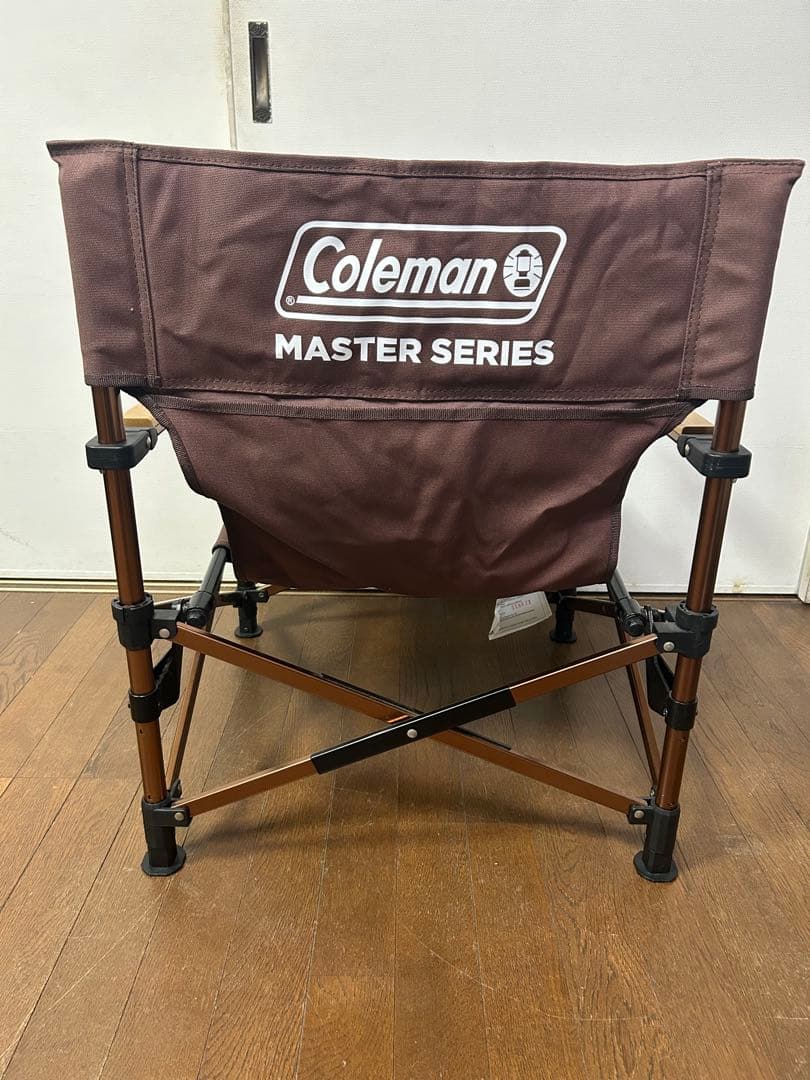 Coleman コンフォートマスター3WAYキャンバスデッキチェア