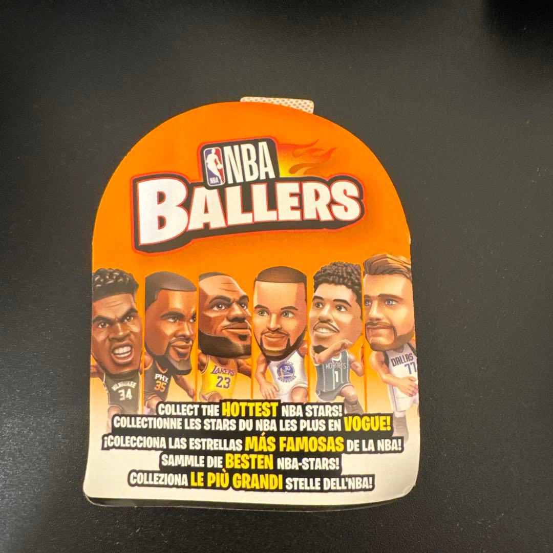 NBA BALLERS 5体セット