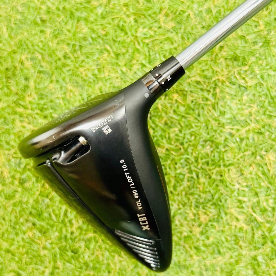 【良品】グローブライド オノフ ラボスペック プラス 1W ドライバー