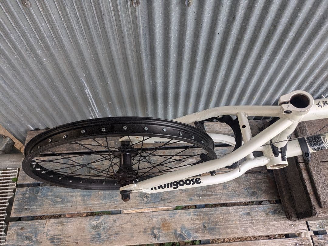 Mon LEGION L60 bmx 20インチ　フレーム