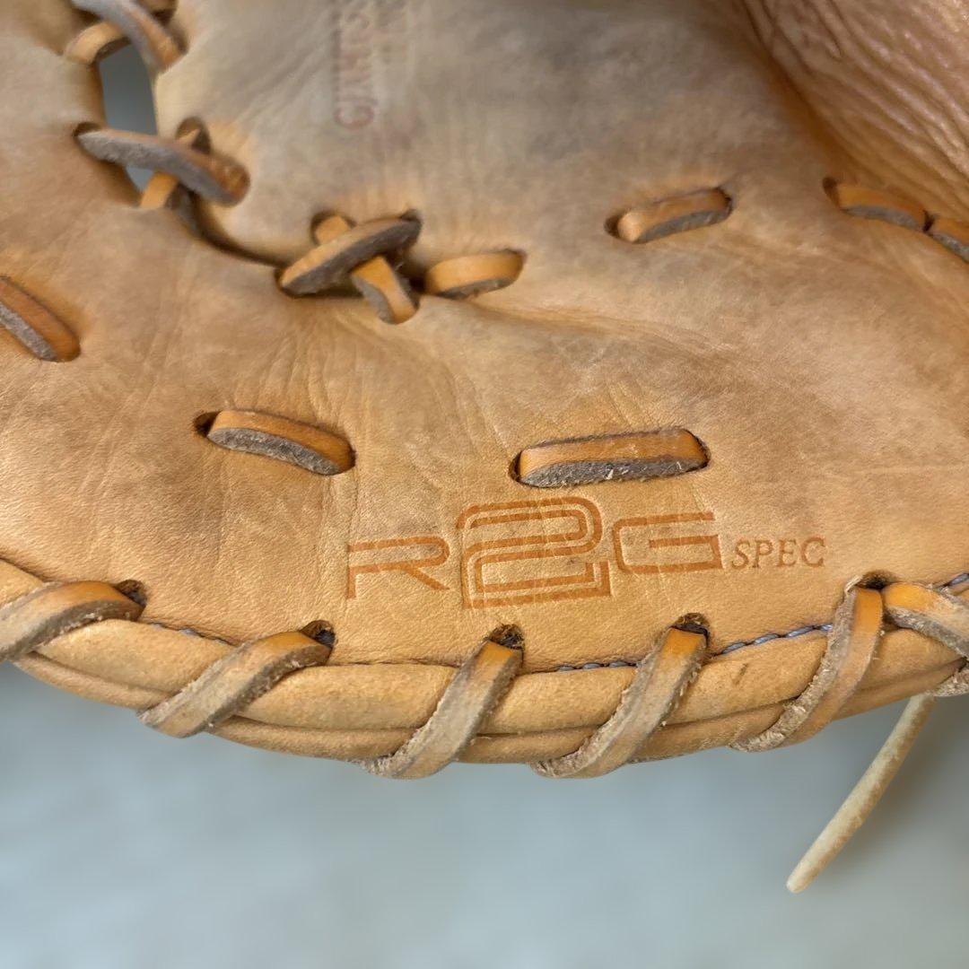 ローリングス左用ファーストミット　少年野球　軟式