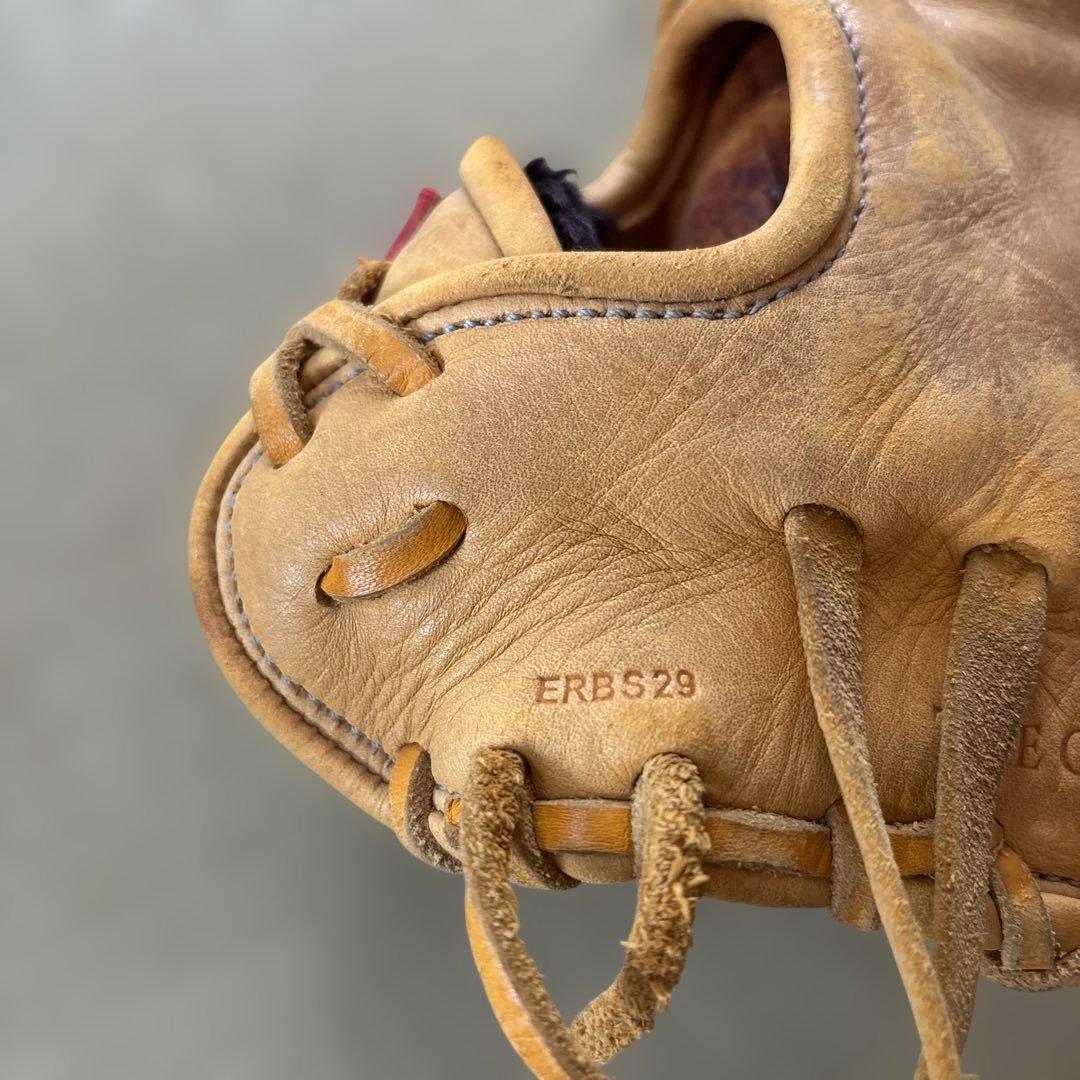 ローリングス左用ファーストミット　少年野球　軟式