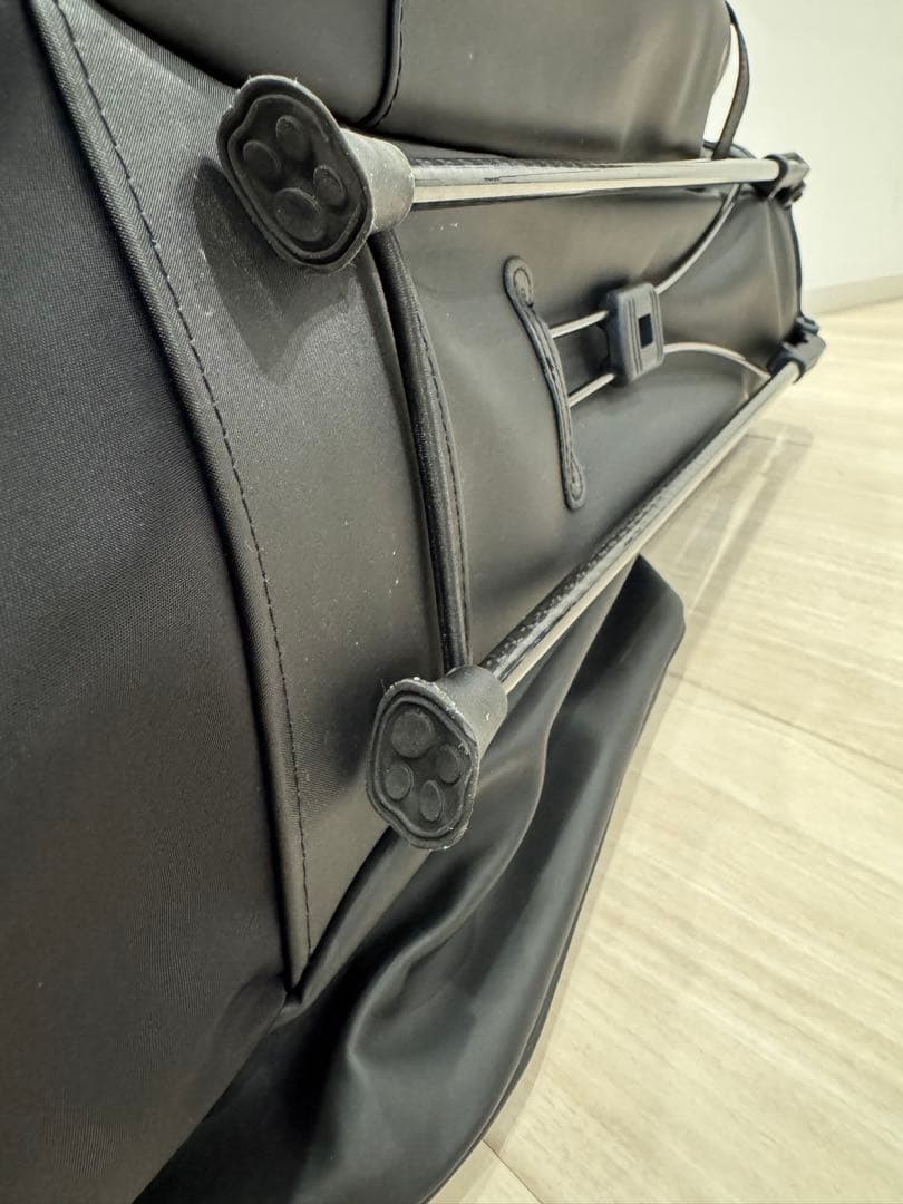 VESSEL プレイヤー 4.0 ダブルストラップ スタンド ブラック