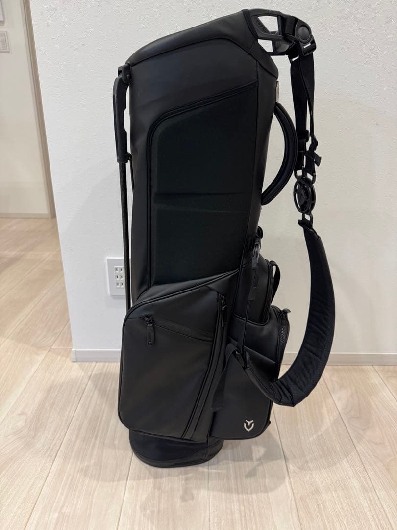 VESSEL プレイヤー 4.0 ダブルストラップ スタンド ブラック