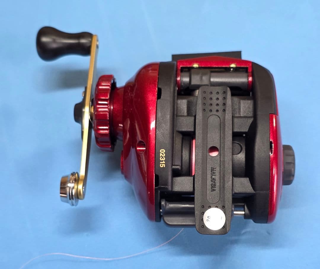 SHIMANO Wakasagimatic 右ハンドル