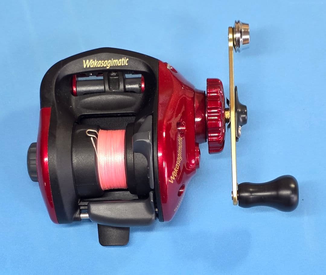 SHIMANO Wakasagimatic 右ハンドル