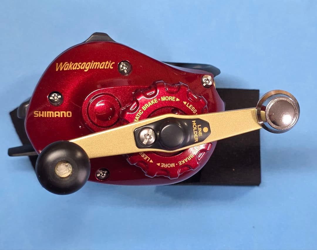 SHIMANO Wakasagimatic 右ハンドル