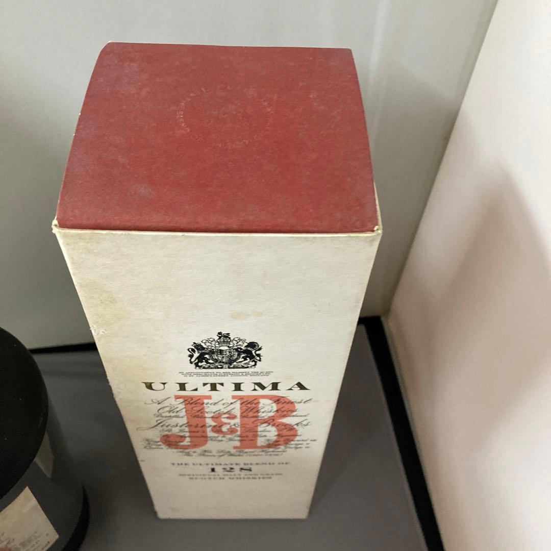 ULTIMA JB 128 スコッチウイスキー 750ml