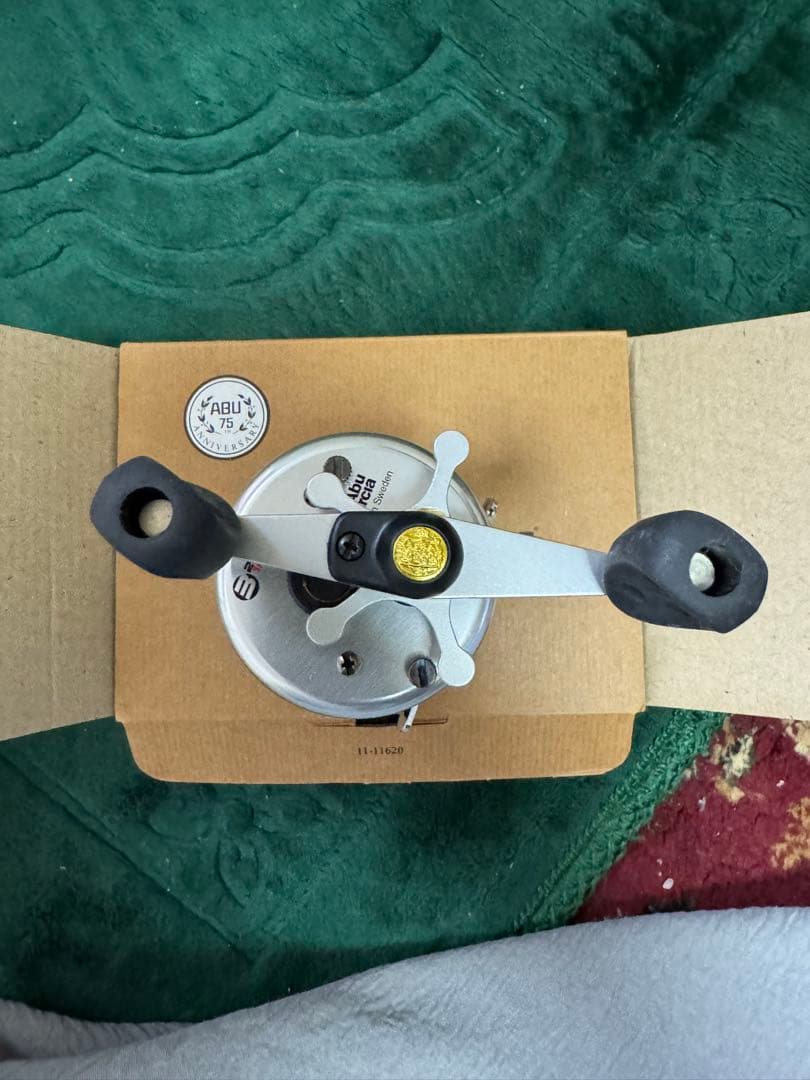 ambassadeur ベイトリール 未使用品