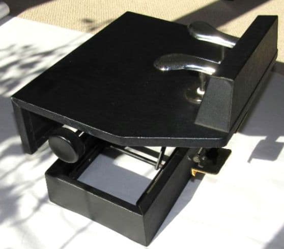 ピアノ補助ペダル ムツミ木工製作所 M60